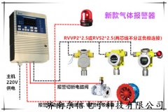 红外式六氟化硫泄露检测