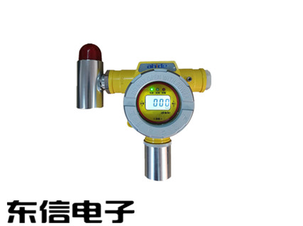 红外式六氟化硫气体报警器
